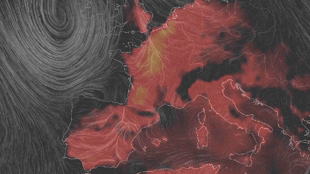 Europe Faces Another Record-Setting Heat Wave This Week