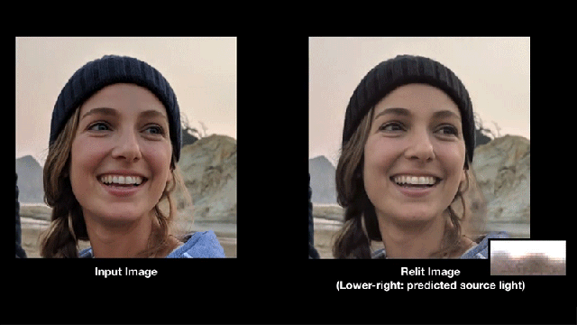Apple’s Fancy Photo Relighting Option Could Soon Be A Feature On Even The Cheapest Smartphones