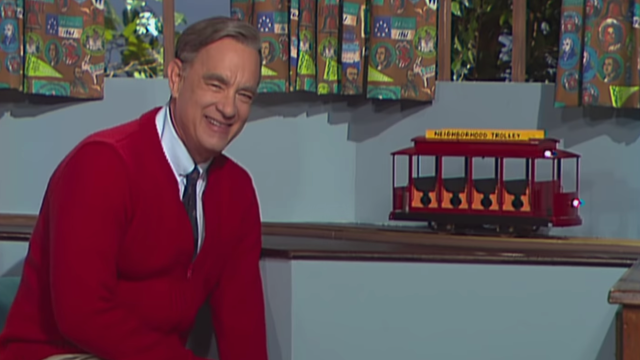 A Beautiful Day In The Neighbourhood’s Trailer Proves Only Tom Hanks Could Embody Somebody Like Mr. Rogers