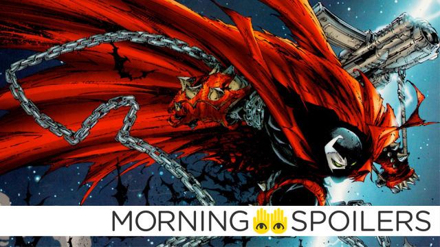 Todd McFarlane Has A Really Wild Idea To Get Spawn Made