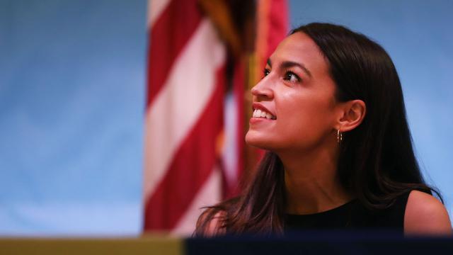 Two Cops Fired Over Facebook Post Suggesting Rep. Ocasio-Cortez Should Be Assassinated