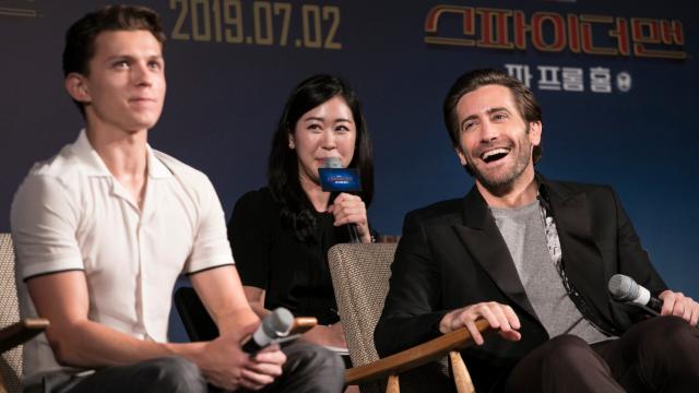 Jake Gyllenhaal Thinks Far From Home’s Post-Credits Scene Is Part Of Spider-Man’s Evolution