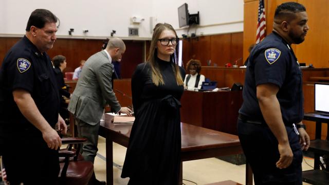 Authorities Upset That ‘Soho Grifter’ Anna Delvey Could Be Getting A Big Payday From Netflix