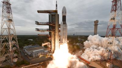 Historic Indian Moon Mission Underway After Successful Launch Of Chandrayaan-2 Lander And Rover