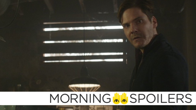 Daniel Brühl Gives Us Our First Look At The Falcon And The Winter Soldier’s Masked Baron Zemo