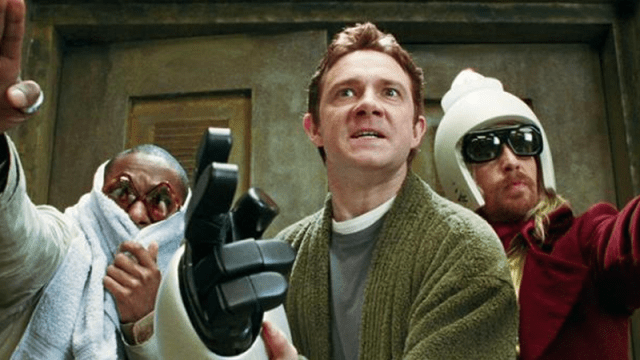 A New Hitchhiker’s Guide To The Galaxy TV Show Is On The Way