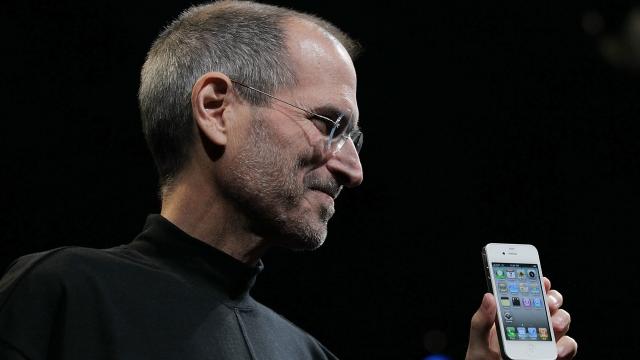 Did Steve Jobs Harass Spotify’s CEO With Weird, Breathy Phone Calls?
