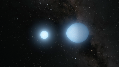 This Amazing White Dwarf Discovery Could Be A ‘Gold Mine’ For Physicists