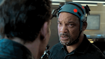 This Gemini Man Featurette Dives Into How Young Will Smith Was Digitally Cloned