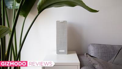 IKEA’s Sonos Speaker Breaks The Mould