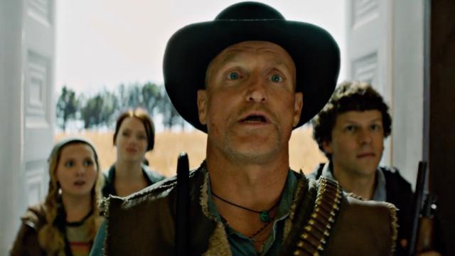 The First Zombieland: Double Tap Trailer Is Full Of Slow Motion And Surprises