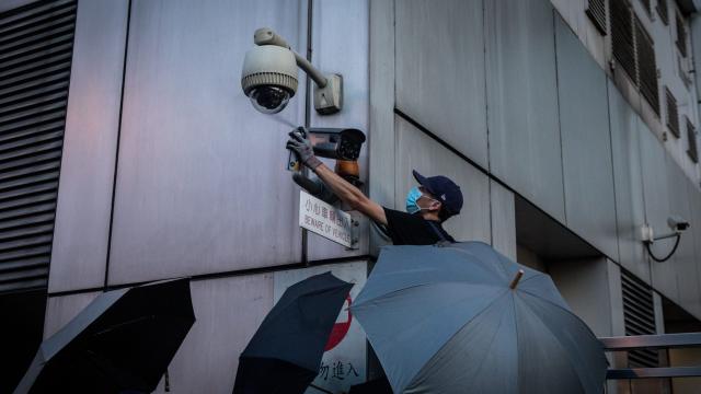 How Hong Kong’s Protestors Are Hindering (And Hijacking) The Tools Of Surveillance