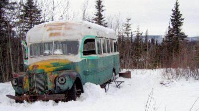 Another Hiker Dies Trying To Reach Into The Wild Bus