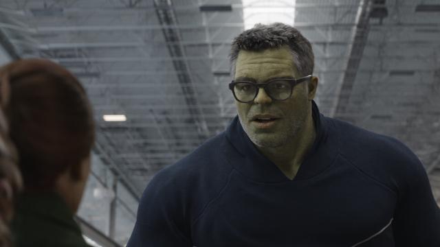This VFX Reel Shows How Next Level Avengers: Endgame’s Hulk Really Was
