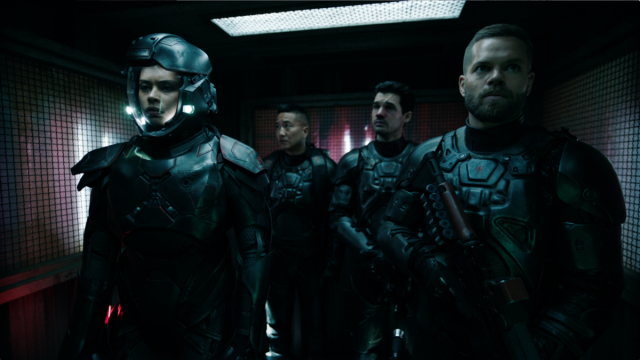 The Expanse Is Getting A Fifth Season On Amazon Prime