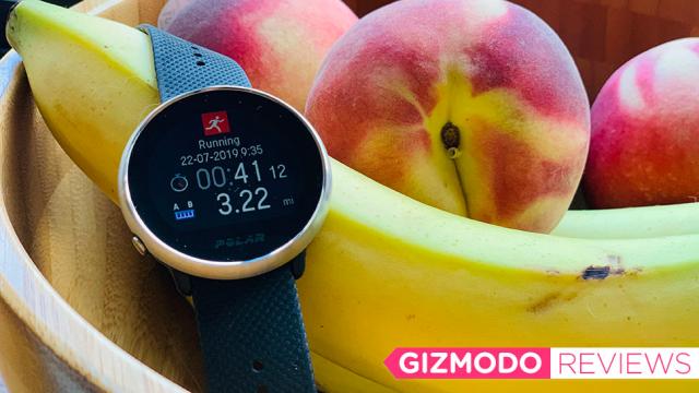 This Fitness Smartwatch Humbled Me Into Taking Recovery Days More Seriously
