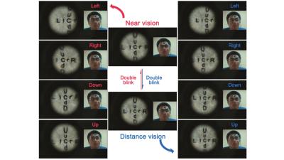 Contact Lenses That Can Change Focus And Zoom When You Blink Move Closer To Reality