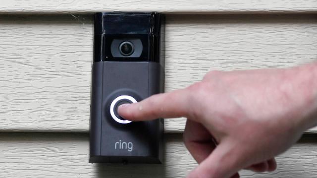 Everything American Cops Say About Amazon’s Ring Is Scripted Or Approved By Ring
