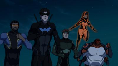 Young Justice: Outsiders Would Like To Remind You That Its Hottest Hero Is Queer