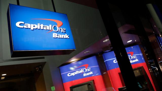 A Hacker Stole Capital One Data On 106 Million Customers, And The FBI Says She Tweeted About It