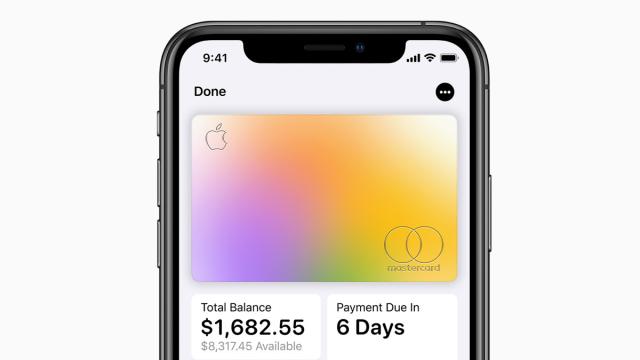 Apple’s Credit Card Isn’t Coming To Australia