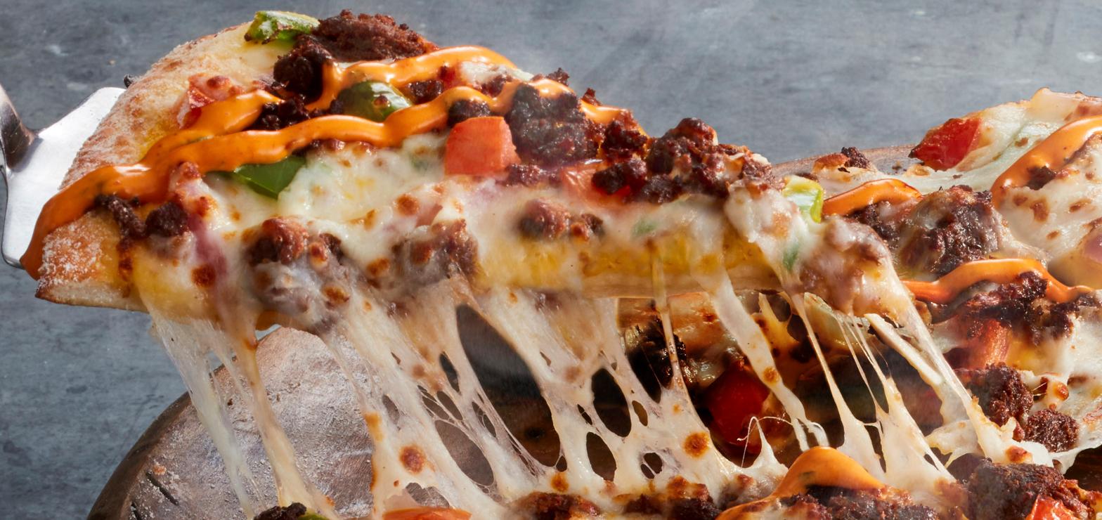 vegan pizza australia dominos