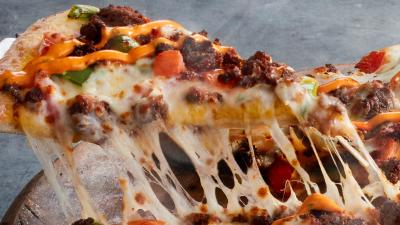 Dominos Launches Vegan Meat Pizza