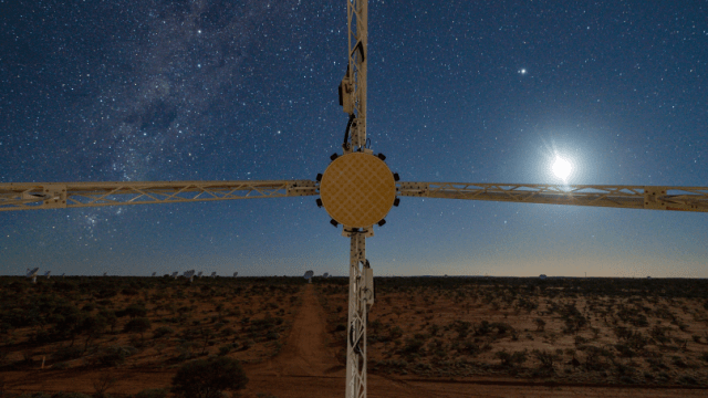 How We Closed In On The Location Of A Fast Radio Burst In A Galaxy Far, Far Away