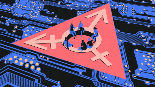 An Oral History Of The Early Trans Internet