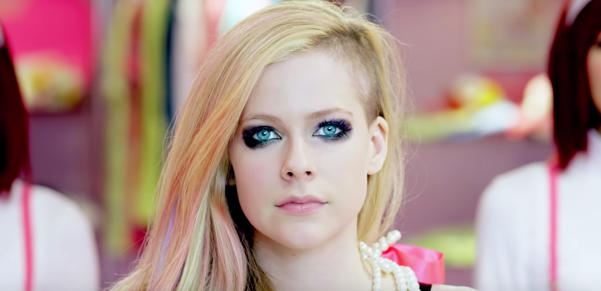 Avril Lavigne lyrics::Appstore for Android