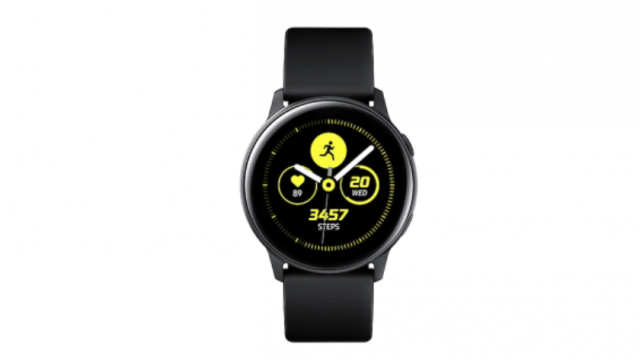 Samsung Galaxy Watch Active 2 Rumoured to Be Launching With Three Models