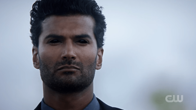 The Flash Season 6 Trailer Introduces Sendhil Ramamurthy’s Villainous Bloodwork