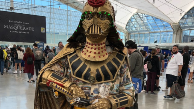 All The Legendary Cosplay We Saw At San Diego Comic-Con 2019, Day One