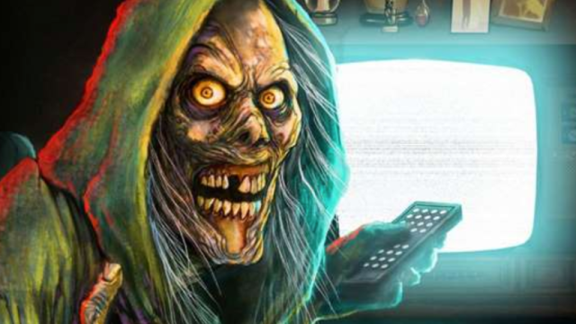 The Suitably Terrifying Trailer For Shudder’s New Creepshow Anthology Series Is Here