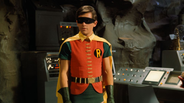 Holy Cavalcade Of Cameos, Batman! Burt Ward Joins CW’s Crisis On Infinite Earths Crossover