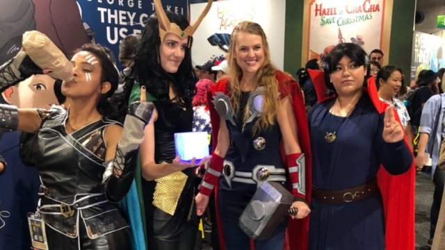 All The Amazing Cosplay We Witnessed At San Diego Comic-Con 2019, Day Three