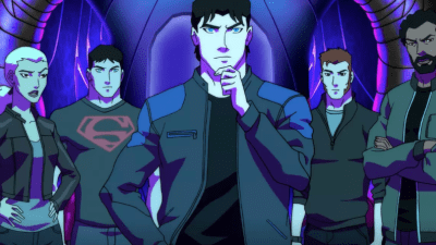 Young Justice Is Coming Back For Season 4