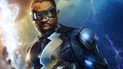 Will Black Lightning Join The Arrowverse? Cress Williams Had Some Thoughts At Comic-Con