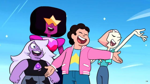 Steven Universe’s Rebecca Sugar Dropped Some Interesting Details About The Movie At Comic-Con