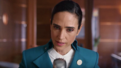 Jennifer Connelly Had ‘Reservations’ About Snowpiercer… Until She Saw The Train’s Design