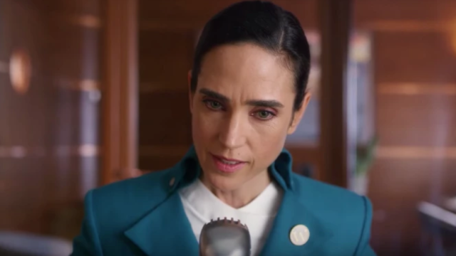 Jennifer Connelly Had ‘Reservations’ About Snowpiercer… Until She Saw The Train’s Design