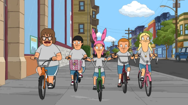 All The Secrets We Learned At The Tasty Bob’s Burgers Comic-Con Panel