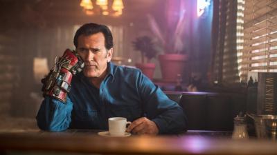 Horror Legend Bruce Campbell On Why Superhero Films Are Getting Boring