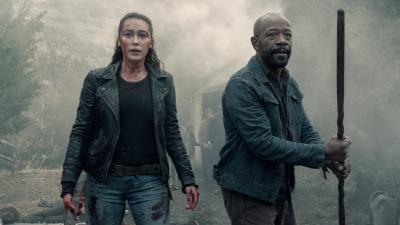 SDCC’s Fear The Walking Dead Trailer Brings A Documentary To The Apocalypse, And More Walking Dead Spinoff News