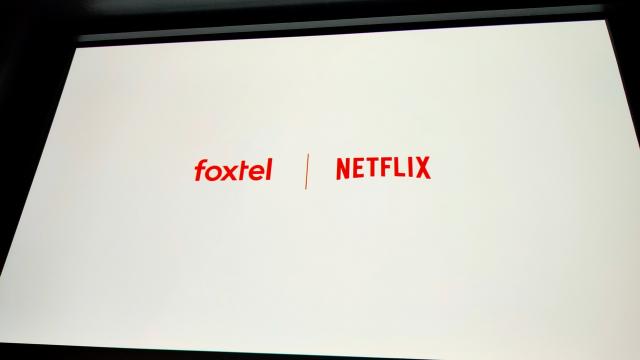 Netflix Comes To Foxtel, But It’s No Cheaper [Updated]