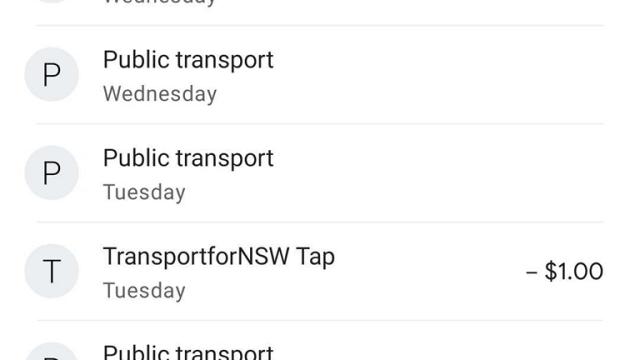 Sydney Trains Won’t Charge You Extra For Paying With Your Phone Now