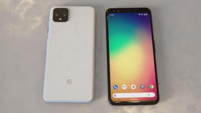 The Google Pixel 4 Camera Bump Is THICC