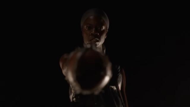 The First Trailer For The Walking Dead Season 10 Has Big Michonne Moments And A Trip To The Beach