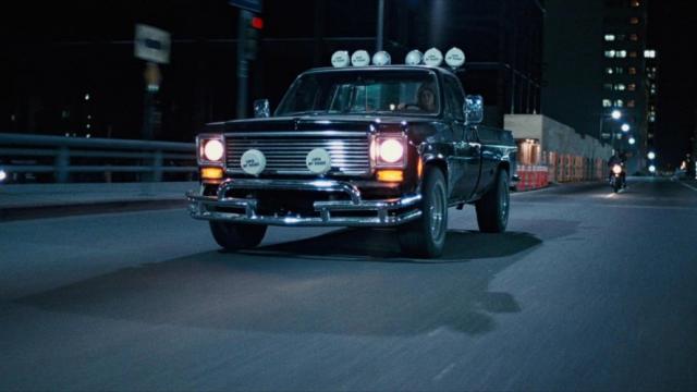 Reminder: The Other Truck In The Terminator Was Extremely Good
