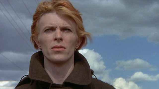 The Man Who Fell To Earth Is Being Adapted For TV